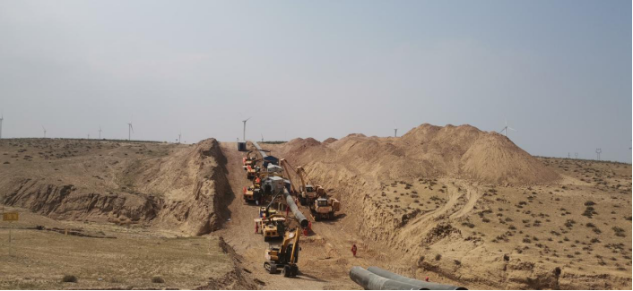 管道全自动焊机