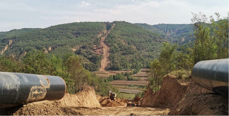 管道全自动焊机