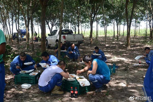 管道全自动焊机