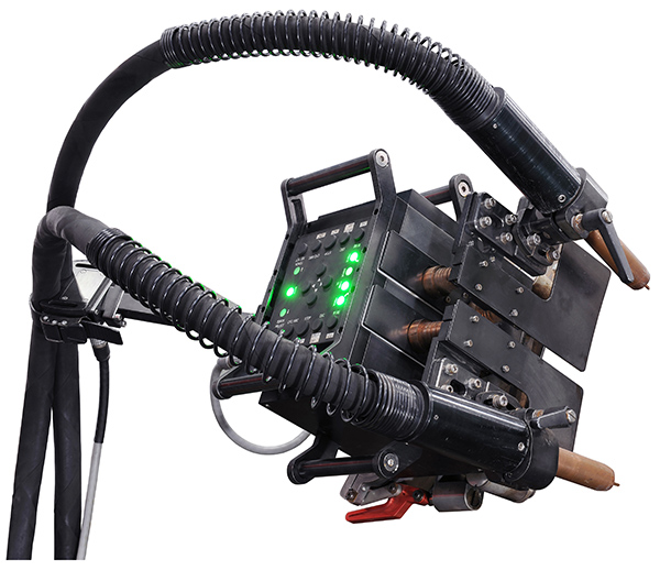 熊谷全自动管道焊机A-610