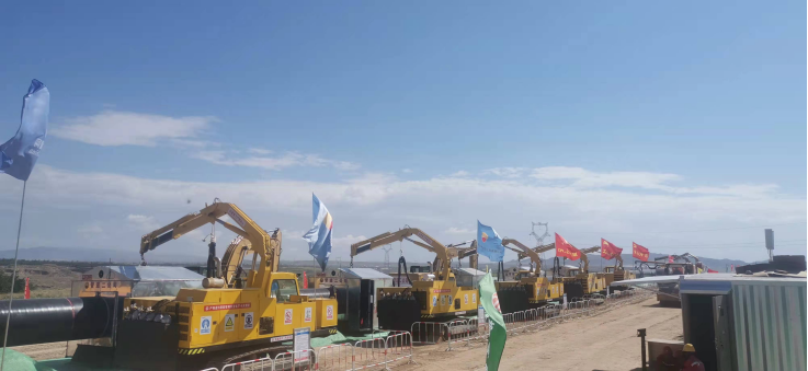 管道全自动焊机