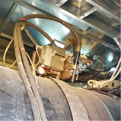 管道全自动焊机