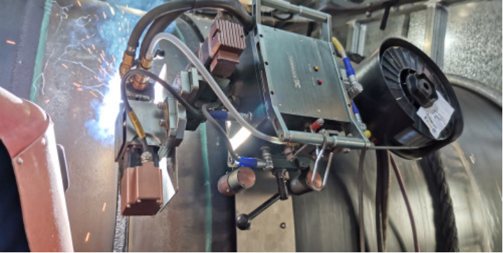 管道全自动焊机