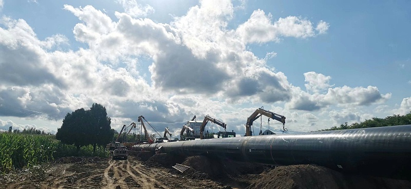 熊谷全自动管道焊机