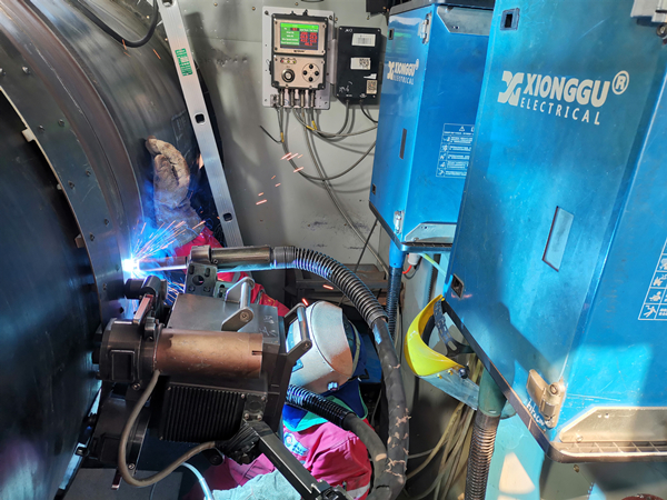 管道全自动焊机厂家