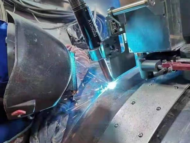 管道全自动焊机