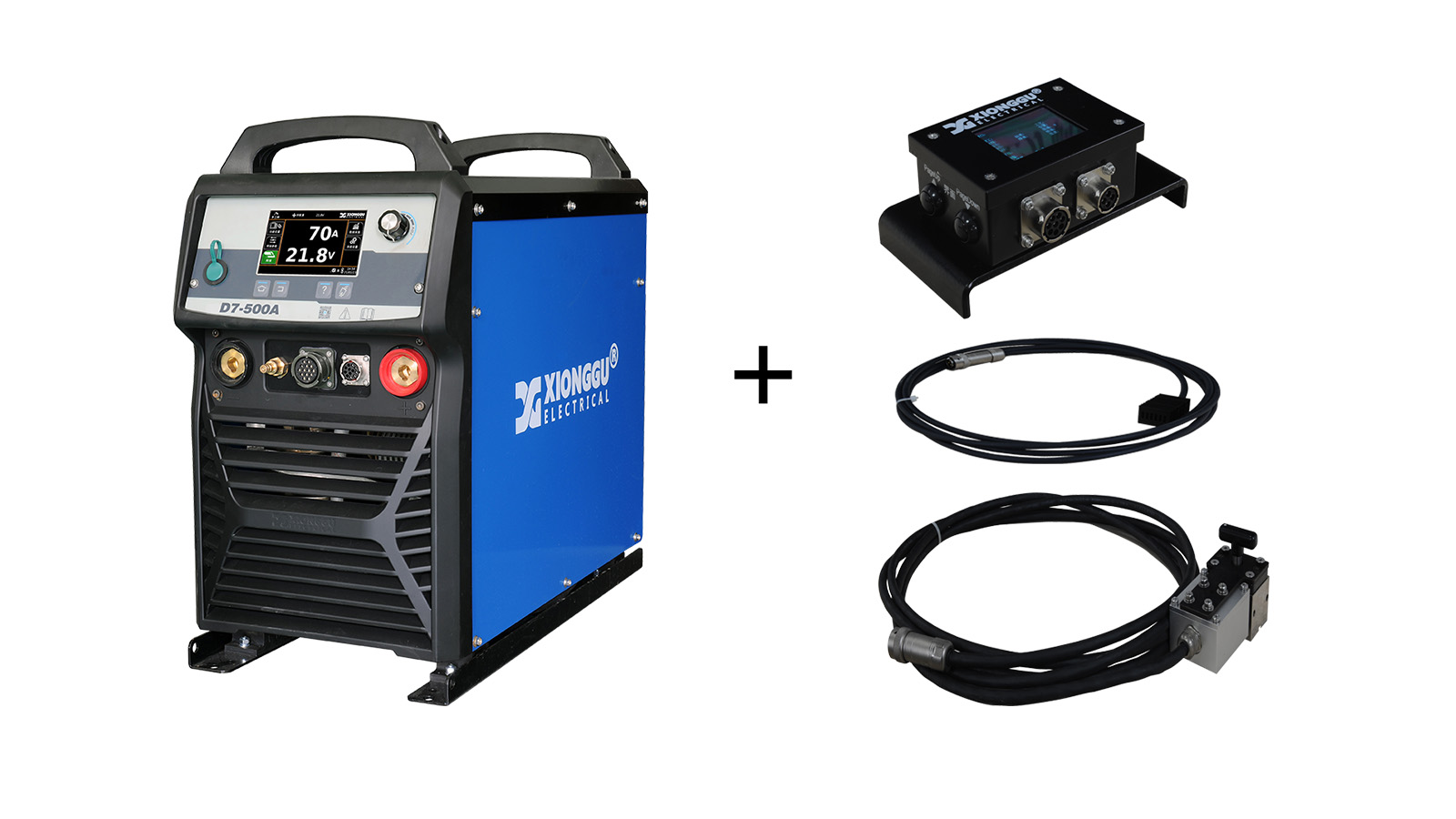 管道焊机D7-500A 管道焊机D7-500A