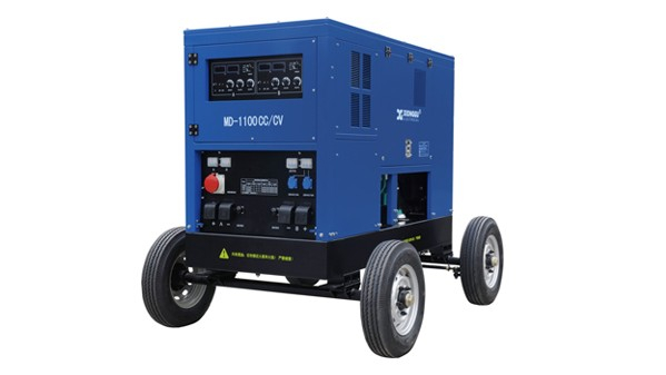 柴油发电电焊机MD-1100CC CV 柴油发电电焊机MD-1100CC CV
