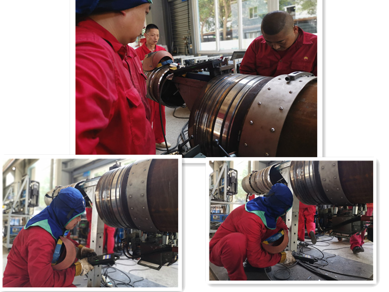 管道全位置自动焊接机