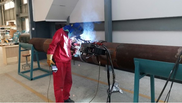 管道全自动焊机