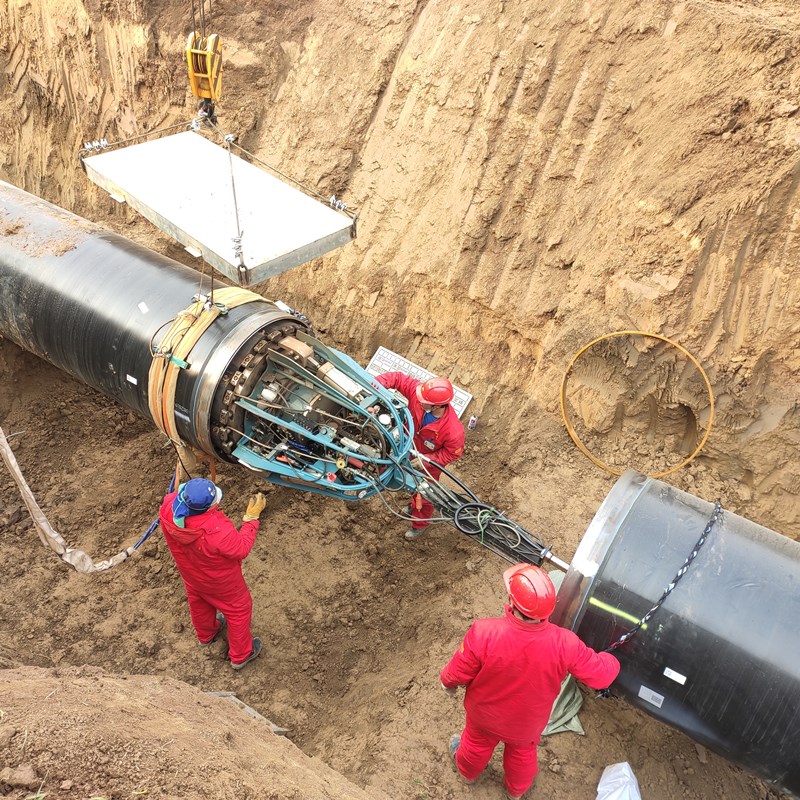 管道全自动焊机