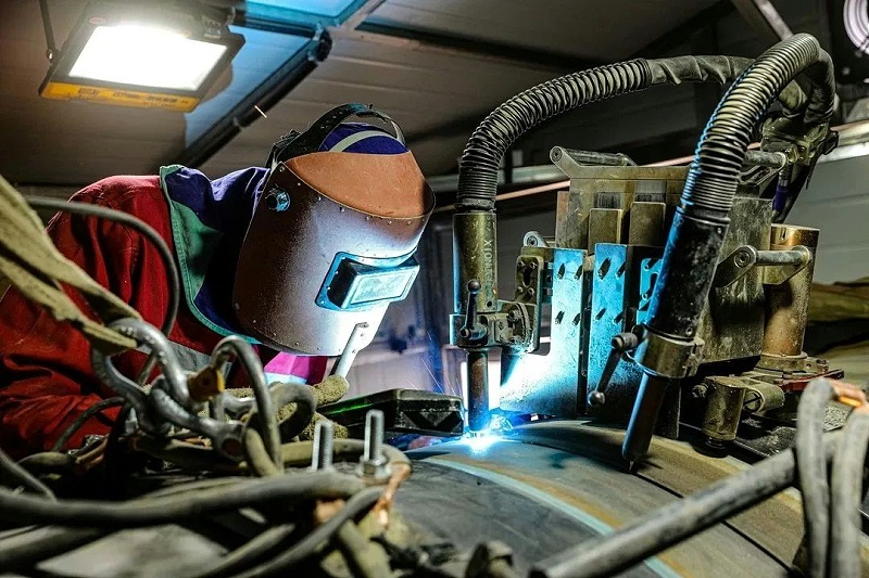 管道全自动焊机