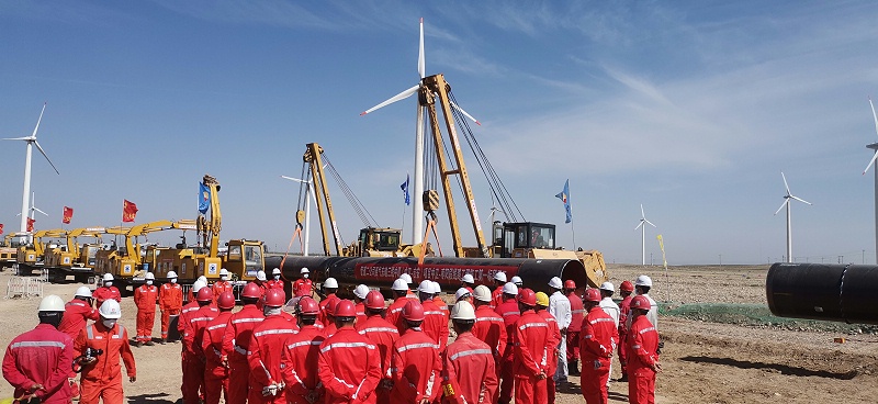 管道全自动焊机