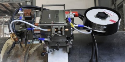 资深焊工才晓得！ 处理好自动焊机焊接管道底部接头问题，有小窍门!