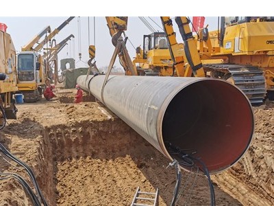 长输管道全自动焊机