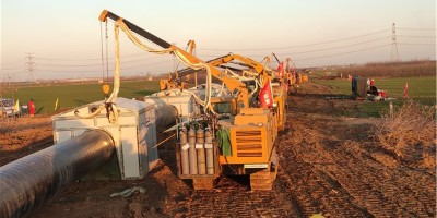 管道全自动焊机