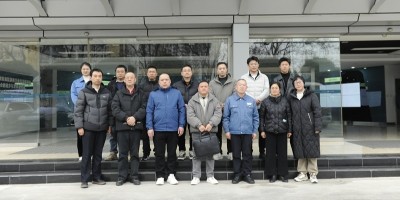 熊谷公司热烈欢迎温江区政企代表参访团：聚焦智能焊接，共探行业未来