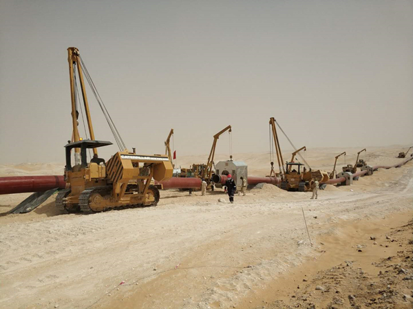 管道全自动焊机