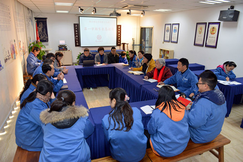 管道全自动焊机生产厂家熊谷公司国学堂