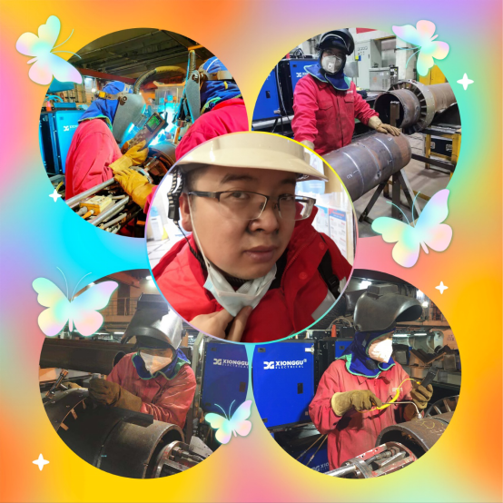 管道全自动焊接设备