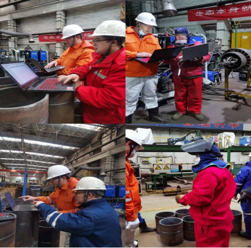 管道全自动焊接设备