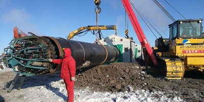 还记得十年前你的样子吗？熊谷的10年管道自动焊机之路