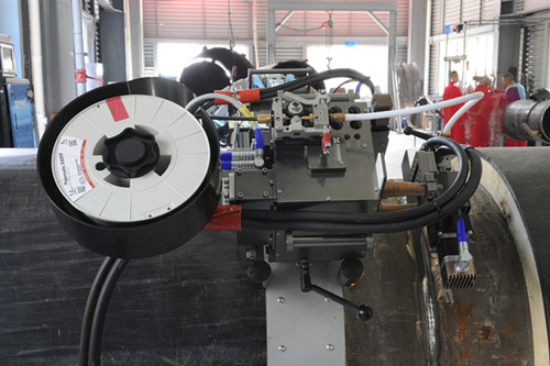 熊谷管道自动焊机A-302