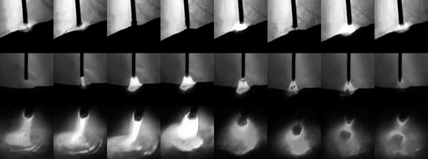 电弧熔滴精确控制