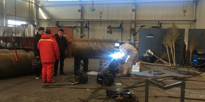 他们是怎样评价熊谷全位置管道焊机的？