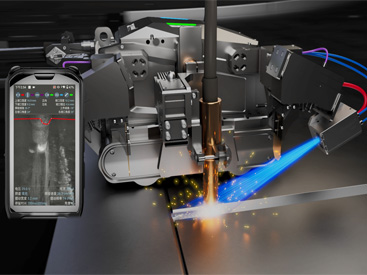 熔池视觉传感技术 熔池视觉传感技术