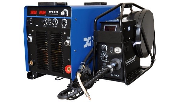 逆变焊机MPS-500 逆变焊机MPS-500