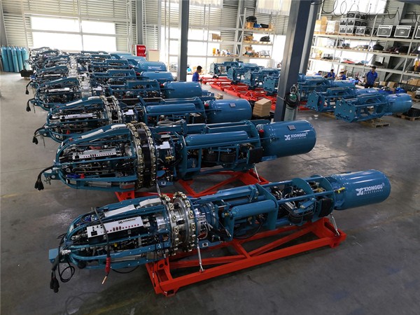 全位置管道自动焊机