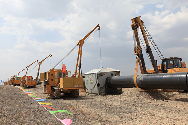 熊谷全自动焊接设备