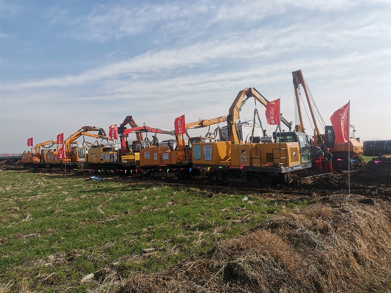 管道自动焊接机