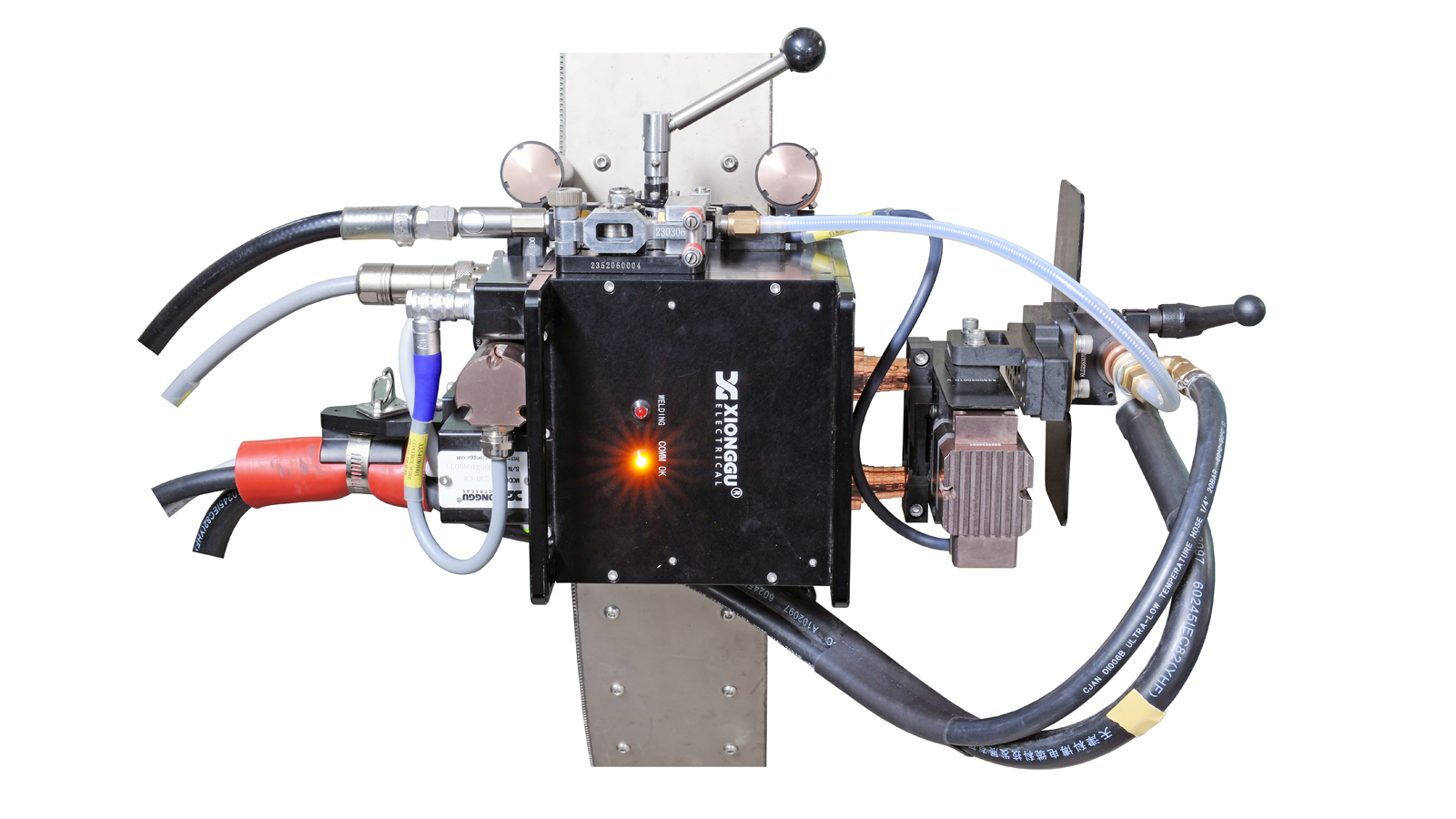 熊谷A-230水管自动焊机 熊谷A-230水管自动焊机
