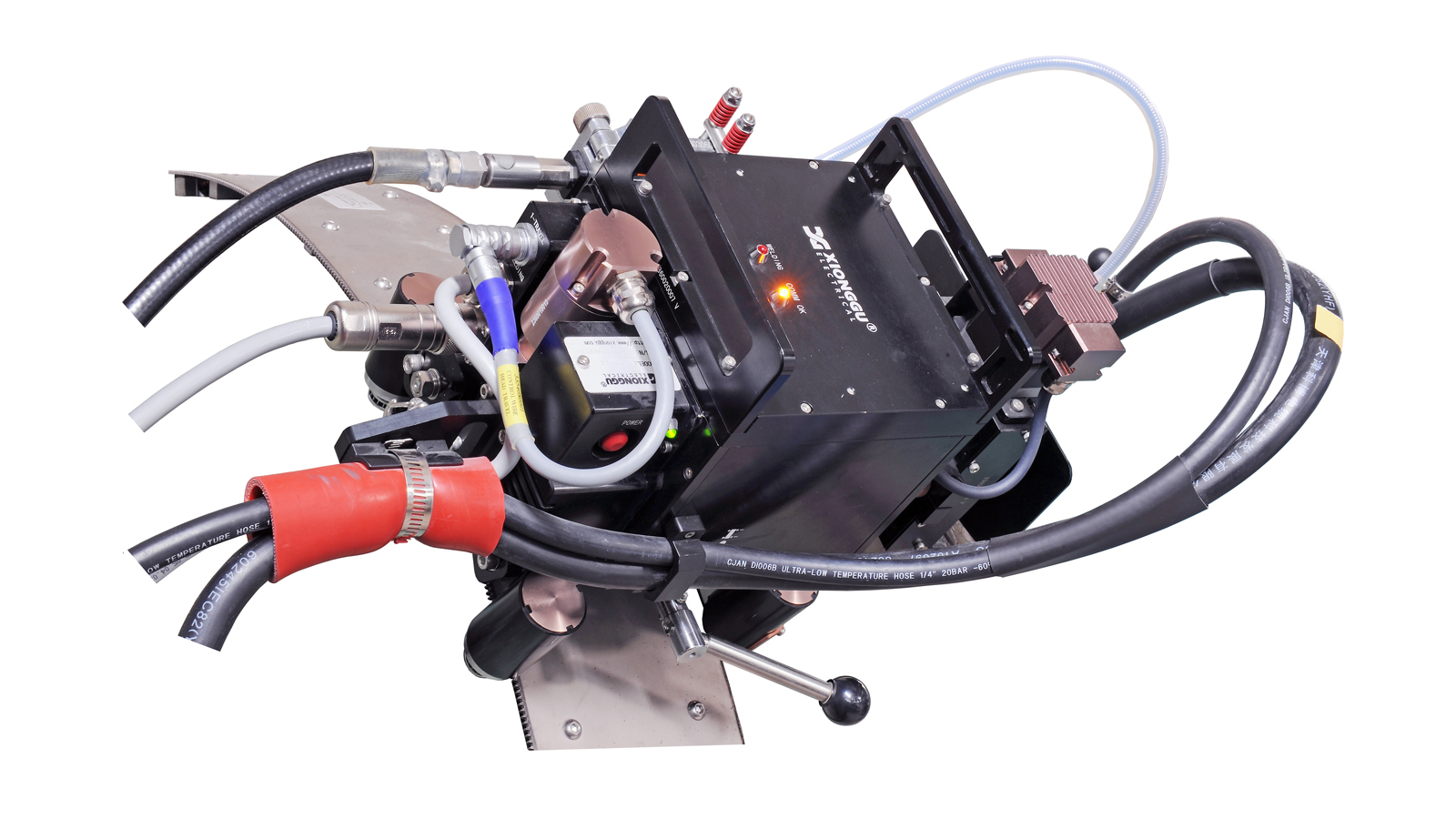 熊谷A-230水管自动焊机 熊谷A-230水管自动焊机