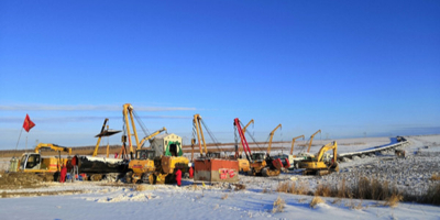 管道全自动焊机厂家浅谈如何有效提高长输管道工程的焊接质量