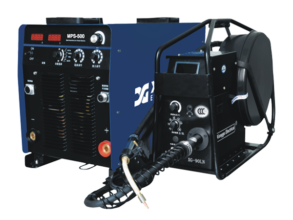 逆变焊机MPS-500