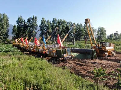 管道全自动焊机