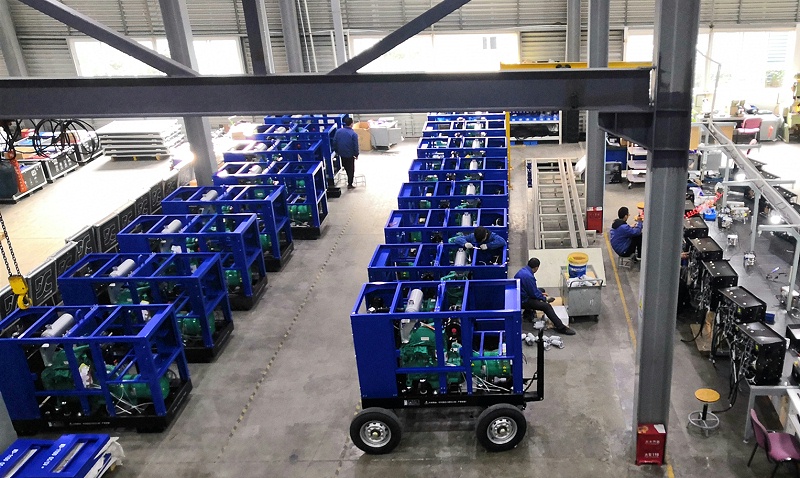 管道自动焊机厂家